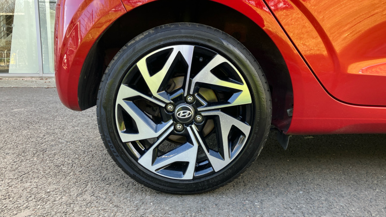 Hyundai i10 1.0 T-GDi N Line 5dr Petrol Hatchback